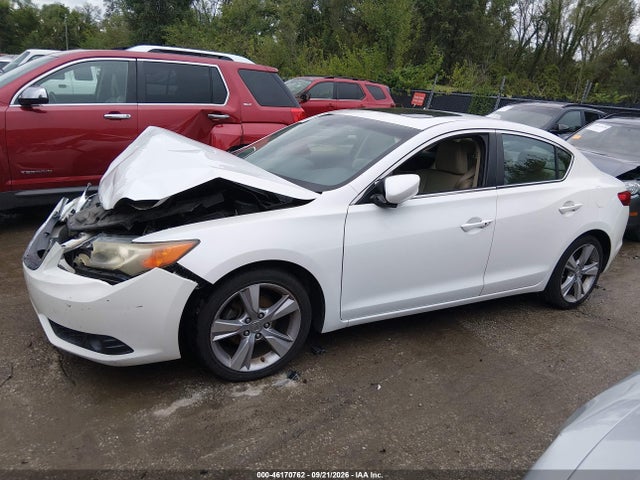 46170762 :رقم المزاد ، 19VDE1F77DE010138 vin ، 2013 Acura Ilx 2.0l مزاد بيع