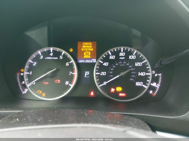 46170762 :رقم المزاد ، 19VDE1F77DE010138 vin ، 2013 Acura Ilx 2.0l مزاد بيع