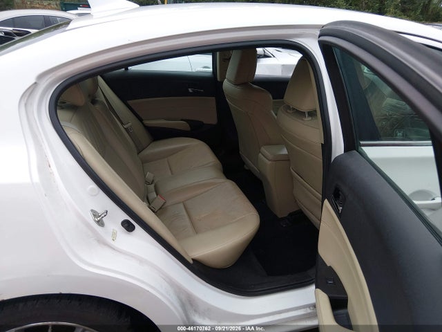 46170762 :رقم المزاد ، 19VDE1F77DE010138 vin ، 2013 Acura Ilx 2.0l مزاد بيع