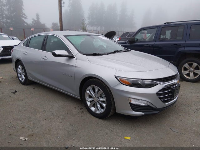 Продаж на аукціоні авто 2020 Chevrolet Malibu Fwd Lt, vin: 1G1ZD5ST7LF014777, номер лоту: 46170765