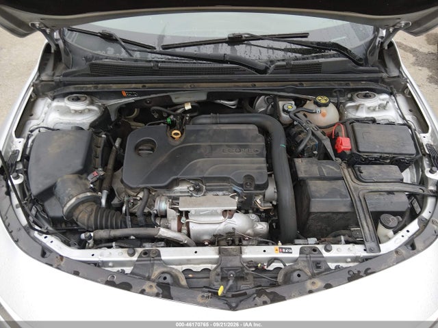 46170765 :رقم المزاد ، 1G1ZD5ST7LF014777 vin ، 2020 Chevrolet Malibu Fwd Lt مزاد بيع