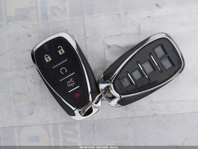 46170765 :رقم المزاد ، 1G1ZD5ST7LF014777 vin ، 2020 Chevrolet Malibu Fwd Lt مزاد بيع