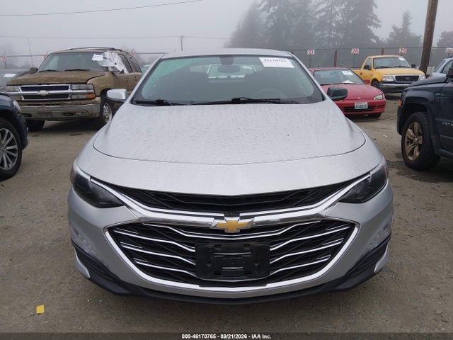 46170765 :رقم المزاد ، 1G1ZD5ST7LF014777 vin ، 2020 Chevrolet Malibu Fwd Lt مزاد بيع