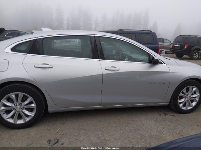 46170765 :رقم المزاد ، 1G1ZD5ST7LF014777 vin ، 2020 Chevrolet Malibu Fwd Lt مزاد بيع