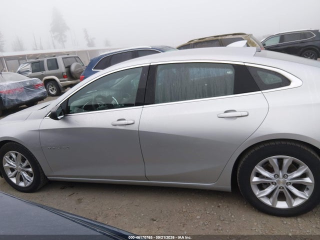 46170765 :رقم المزاد ، 1G1ZD5ST7LF014777 vin ، 2020 Chevrolet Malibu Fwd Lt مزاد بيع