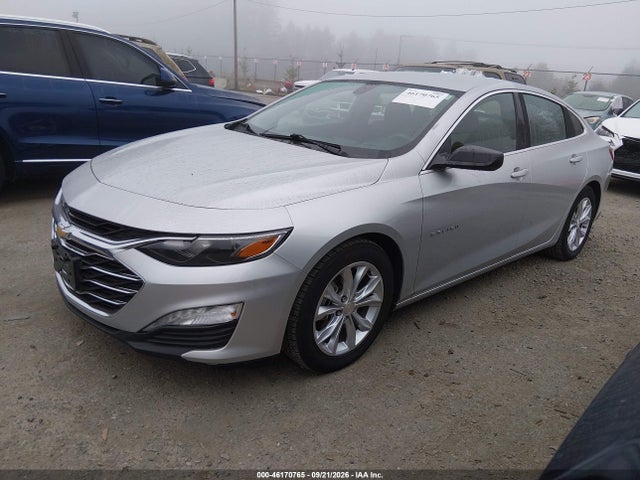 46170765 :رقم المزاد ، 1G1ZD5ST7LF014777 vin ، 2020 Chevrolet Malibu Fwd Lt مزاد بيع