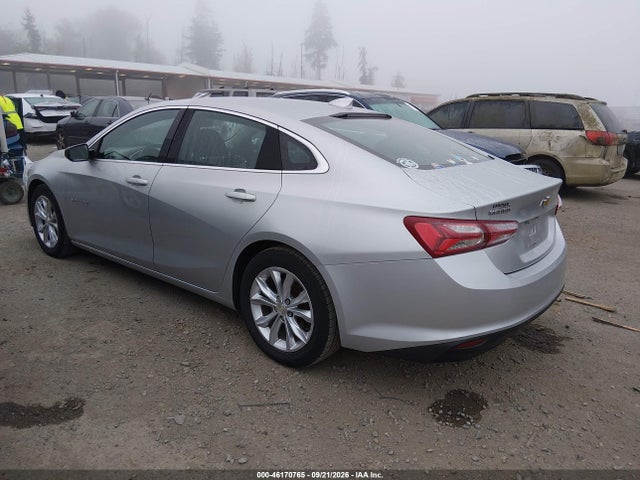 46170765 :رقم المزاد ، 1G1ZD5ST7LF014777 vin ، 2020 Chevrolet Malibu Fwd Lt مزاد بيع