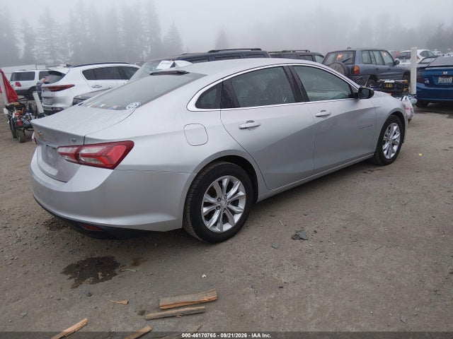 46170765 :رقم المزاد ، 1G1ZD5ST7LF014777 vin ، 2020 Chevrolet Malibu Fwd Lt مزاد بيع