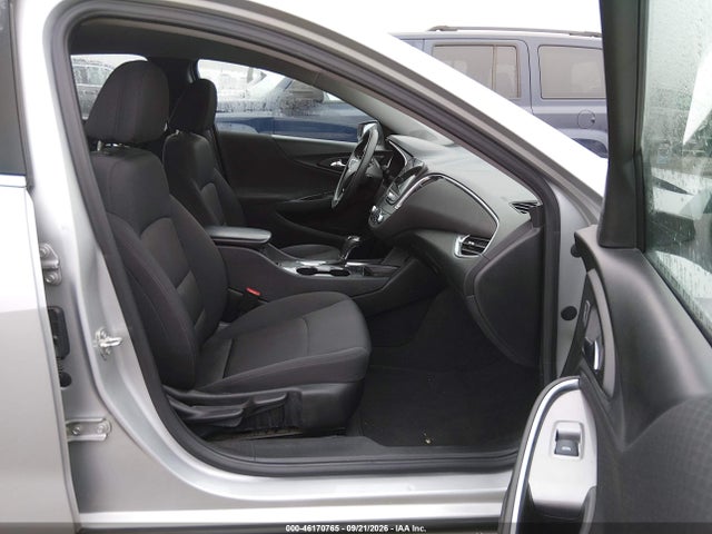 46170765 :رقم المزاد ، 1G1ZD5ST7LF014777 vin ، 2020 Chevrolet Malibu Fwd Lt مزاد بيع