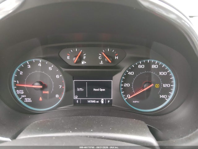 46170765 :رقم المزاد ، 1G1ZD5ST7LF014777 vin ، 2020 Chevrolet Malibu Fwd Lt مزاد بيع