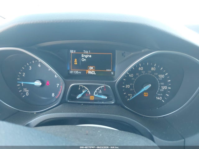 Ford FOCUS SE 2016 1FADP3K23GL247086 Image 7