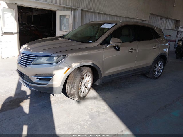 Aukcja sprzedaży 2015 Lincoln Mkc, vin: 5LMCJ1A97FUJ30106, numer aukcji: 46170770