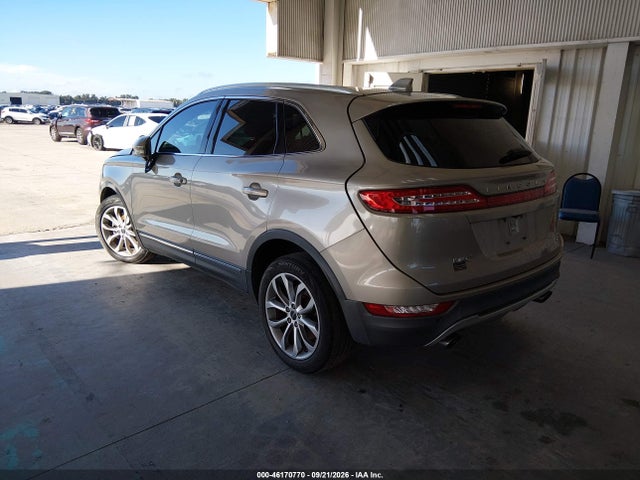 Aukcja sprzedaży 2015 Lincoln Mkc, vin: 5LMCJ1A97FUJ30106, numer aukcji: 46170770