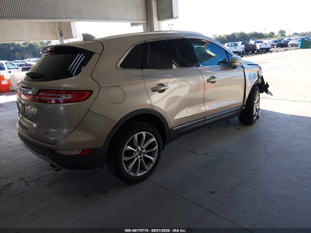 Aukcja sprzedaży 2015 Lincoln Mkc, vin: 5LMCJ1A97FUJ30106, numer aukcji: 46170770