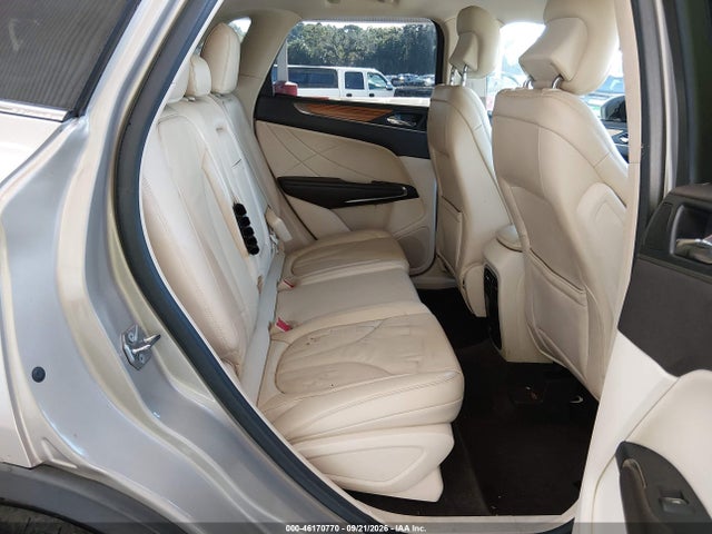 Aukcja sprzedaży 2015 Lincoln Mkc, vin: 5LMCJ1A97FUJ30106, numer aukcji: 46170770