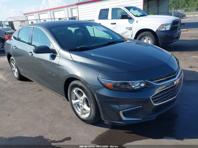2018 Chevrolet Malibu 1ls მანქანა იყიდება აუქციონზე, vin: 1G1ZB5STXJF220050, აუქციონის ნომერი: 46170773