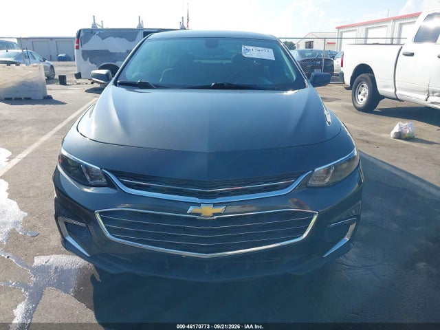 Aukcja sprzedaży 2018 Chevrolet Malibu 1ls, vin: 1G1ZB5STXJF220050, numer aukcji: 46170773