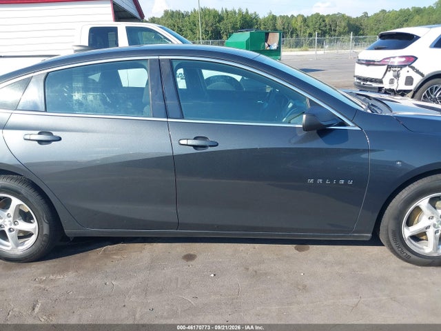 Aukcja sprzedaży 2018 Chevrolet Malibu 1ls, vin: 1G1ZB5STXJF220050, numer aukcji: 46170773