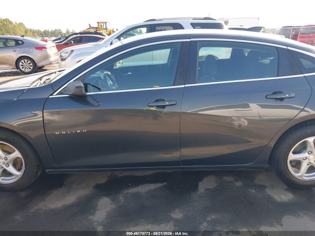 Aukcja sprzedaży 2018 Chevrolet Malibu 1ls, vin: 1G1ZB5STXJF220050, numer aukcji: 46170773