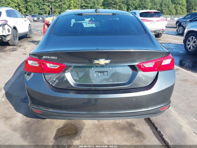 Aukcja sprzedaży 2018 Chevrolet Malibu 1ls, vin: 1G1ZB5STXJF220050, numer aukcji: 46170773
