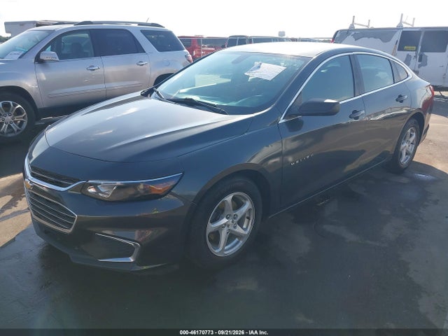 Aukcja sprzedaży 2018 Chevrolet Malibu 1ls, vin: 1G1ZB5STXJF220050, numer aukcji: 46170773