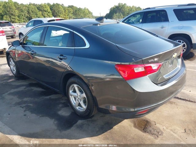 Aukcja sprzedaży 2018 Chevrolet Malibu 1ls, vin: 1G1ZB5STXJF220050, numer aukcji: 46170773