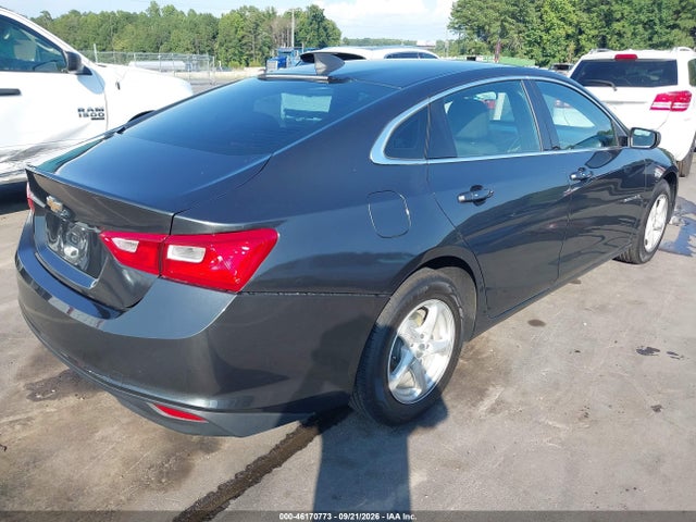 Aukcja sprzedaży 2018 Chevrolet Malibu 1ls, vin: 1G1ZB5STXJF220050, numer aukcji: 46170773