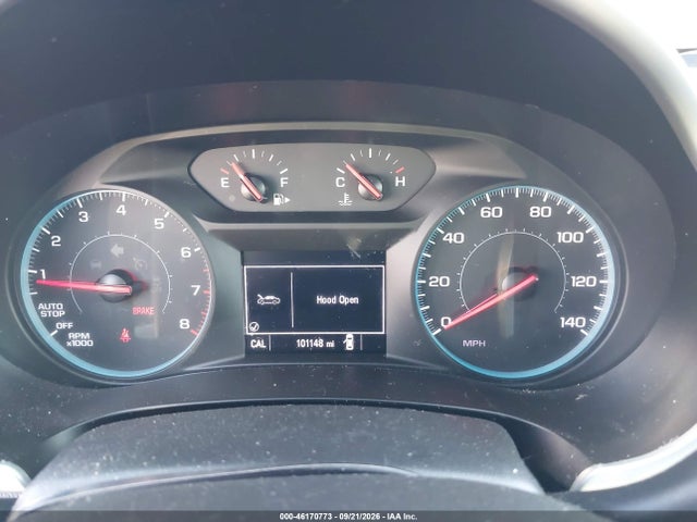 Aukcja sprzedaży 2018 Chevrolet Malibu 1ls, vin: 1G1ZB5STXJF220050, numer aukcji: 46170773
