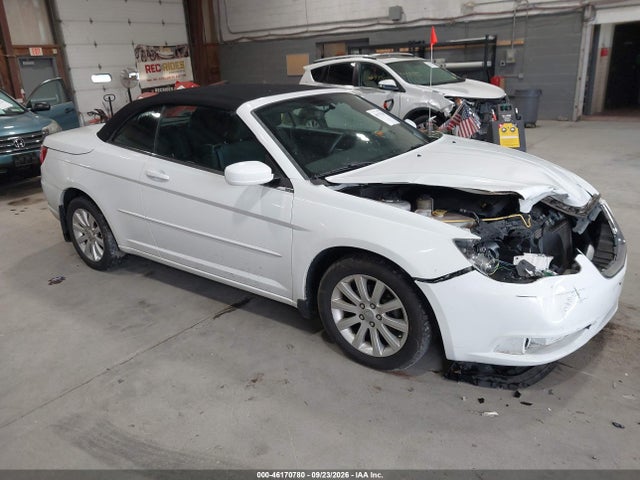 Aukcja sprzedaży 2011 Chrysler 200 Touring, vin: 1C3BC2EB9BN617400, numer aukcji: 46170780