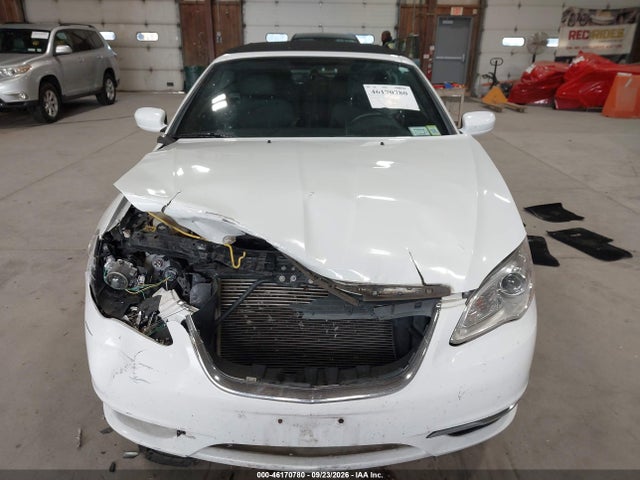 Продаж на аукціоні авто 2011 Chrysler 200 Touring, vin: 1C3BC2EB9BN617400, номер лоту: 46170780