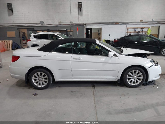 Продаж на аукціоні авто 2011 Chrysler 200 Touring, vin: 1C3BC2EB9BN617400, номер лоту: 46170780