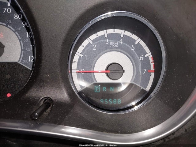Продаж на аукціоні авто 2011 Chrysler 200 Touring, vin: 1C3BC2EB9BN617400, номер лоту: 46170780
