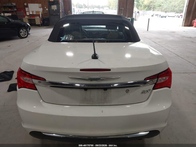 Продаж на аукціоні авто 2011 Chrysler 200 Touring, vin: 1C3BC2EB9BN617400, номер лоту: 46170780