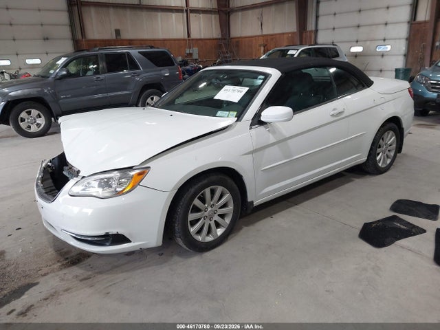 Продаж на аукціоні авто 2011 Chrysler 200 Touring, vin: 1C3BC2EB9BN617400, номер лоту: 46170780