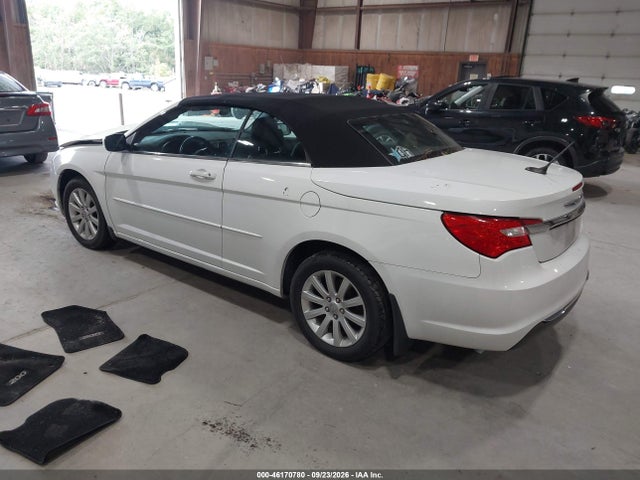 Продаж на аукціоні авто 2011 Chrysler 200 Touring, vin: 1C3BC2EB9BN617400, номер лоту: 46170780