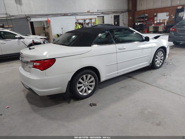 Продаж на аукціоні авто 2011 Chrysler 200 Touring, vin: 1C3BC2EB9BN617400, номер лоту: 46170780