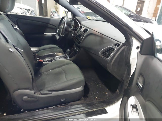 Продаж на аукціоні авто 2011 Chrysler 200 Touring, vin: 1C3BC2EB9BN617400, номер лоту: 46170780