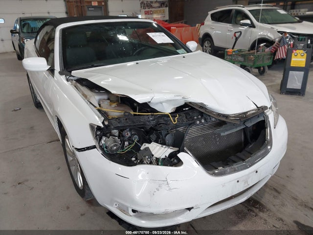 Продаж на аукціоні авто 2011 Chrysler 200 Touring, vin: 1C3BC2EB9BN617400, номер лоту: 46170780