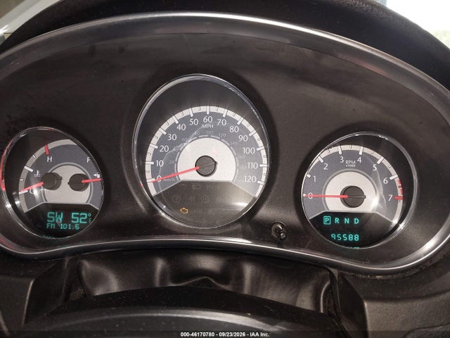 Продаж на аукціоні авто 2011 Chrysler 200 Touring, vin: 1C3BC2EB9BN617400, номер лоту: 46170780