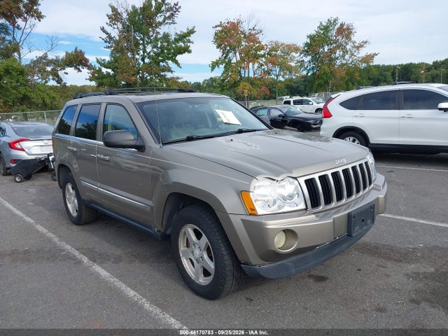 Продажа на аукционе авто 2005 Jeep Grand Cherokee Limited, vin: 1J8HR58NX5C598621, номер лота: 46170783