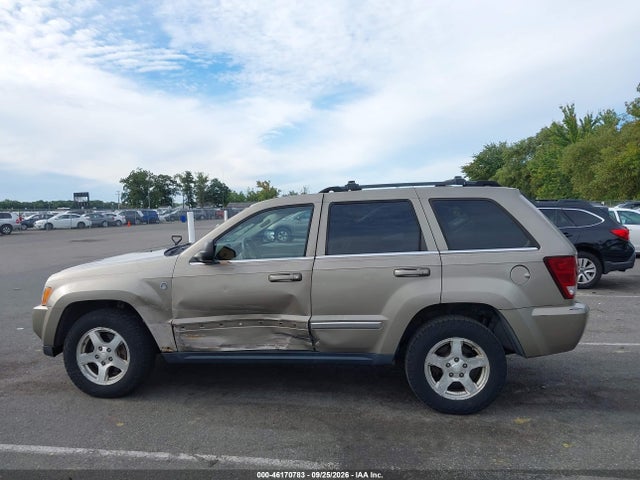 46170783 :رقم المزاد ، 1J8HR58NX5C598621 vin ، 2005 Jeep Grand Cherokee Limited مزاد بيع