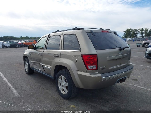 46170783 :رقم المزاد ، 1J8HR58NX5C598621 vin ، 2005 Jeep Grand Cherokee Limited مزاد بيع