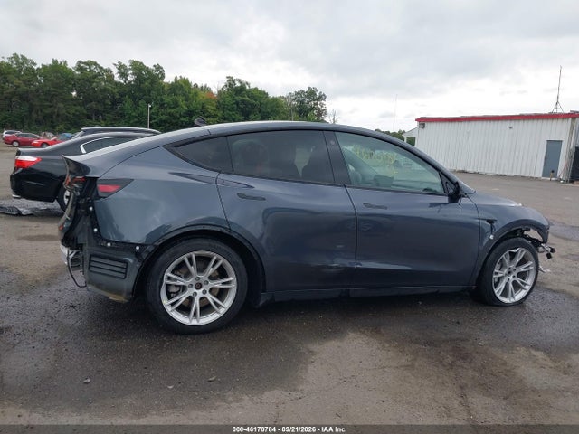46170784 :رقم المزاد ، 7SAYGDEE0PA040309 vin ، 2023 Tesla Model Y Awd/long Range Dual Motor All-wheel Drive مزاد بيع