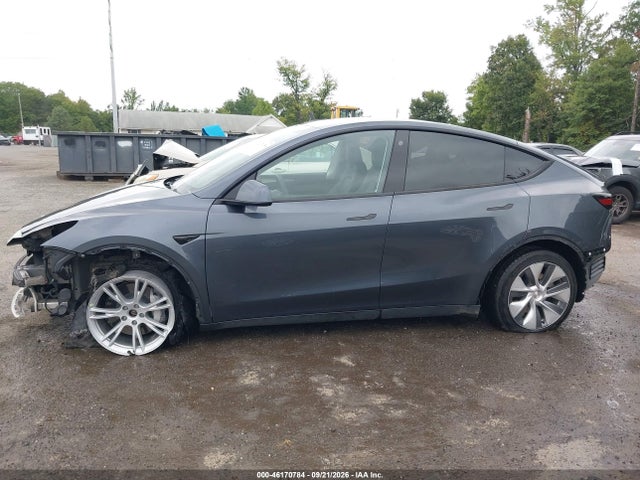 46170784 :رقم المزاد ، 7SAYGDEE0PA040309 vin ، 2023 Tesla Model Y Awd/long Range Dual Motor All-wheel Drive مزاد بيع
