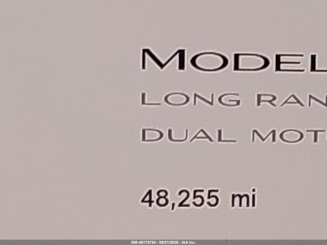 46170784 :رقم المزاد ، 7SAYGDEE0PA040309 vin ، 2023 Tesla Model Y Awd/long Range Dual Motor All-wheel Drive مزاد بيع