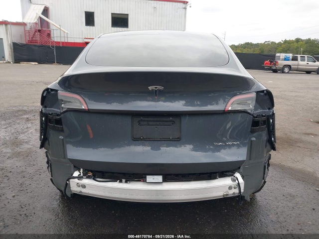 46170784 :رقم المزاد ، 7SAYGDEE0PA040309 vin ، 2023 Tesla Model Y Awd/long Range Dual Motor All-wheel Drive مزاد بيع