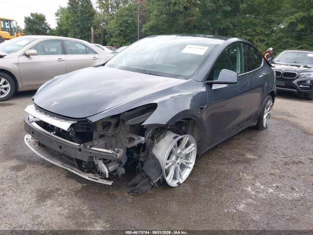 46170784 :رقم المزاد ، 7SAYGDEE0PA040309 vin ، 2023 Tesla Model Y Awd/long Range Dual Motor All-wheel Drive مزاد بيع