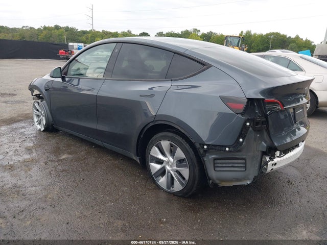 46170784 :رقم المزاد ، 7SAYGDEE0PA040309 vin ، 2023 Tesla Model Y Awd/long Range Dual Motor All-wheel Drive مزاد بيع