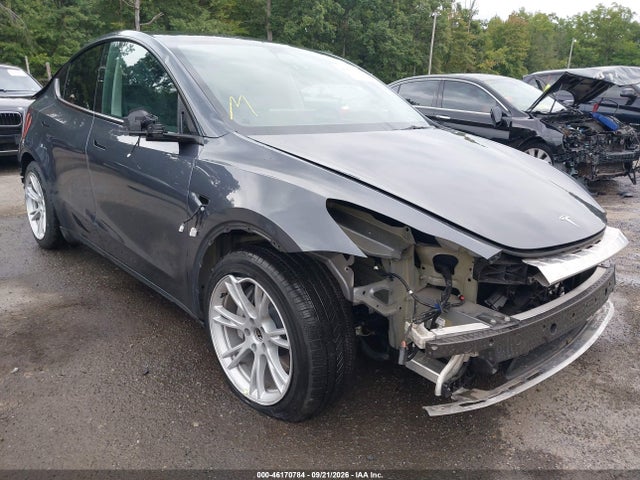 46170784 :رقم المزاد ، 7SAYGDEE0PA040309 vin ، 2023 Tesla Model Y Awd/long Range Dual Motor All-wheel Drive مزاد بيع