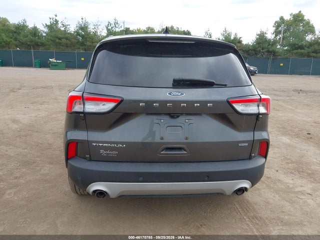 Продаж на аукціоні авто 2020 Ford Escape Titanium Hybrid, vin: 1FMCU0DZ2LUA49025, номер лоту: 46170785